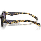 PRA12SF, Havana/Violet Lenses