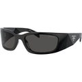 PRA14S, Black/Dark Grey Lenses
