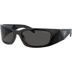PRA14S, Black/Dark Grey Lenses