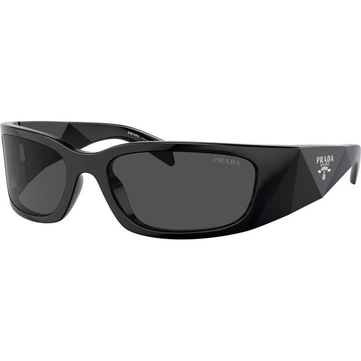 PRA14S, Black/Dark Grey Lenses