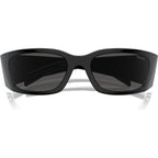PRA14S, Black/Dark Grey Lenses