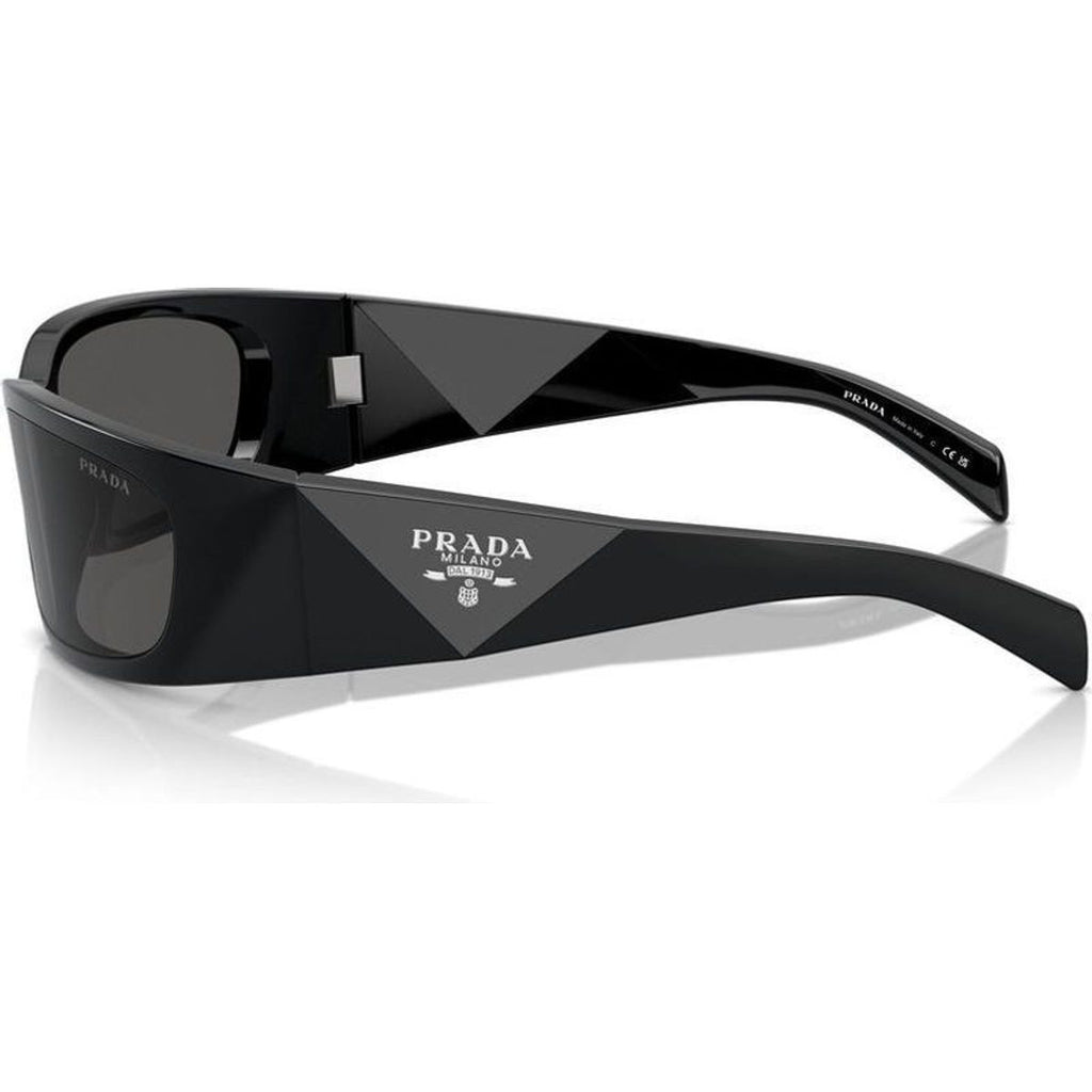PRA14S, Black/Dark Grey Lenses