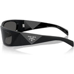PRA14S, Black/Dark Grey Lenses