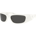 PRA14S, Talc/Dark Grey Lenses