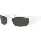 PRA14S, Talc/Dark Grey Lenses