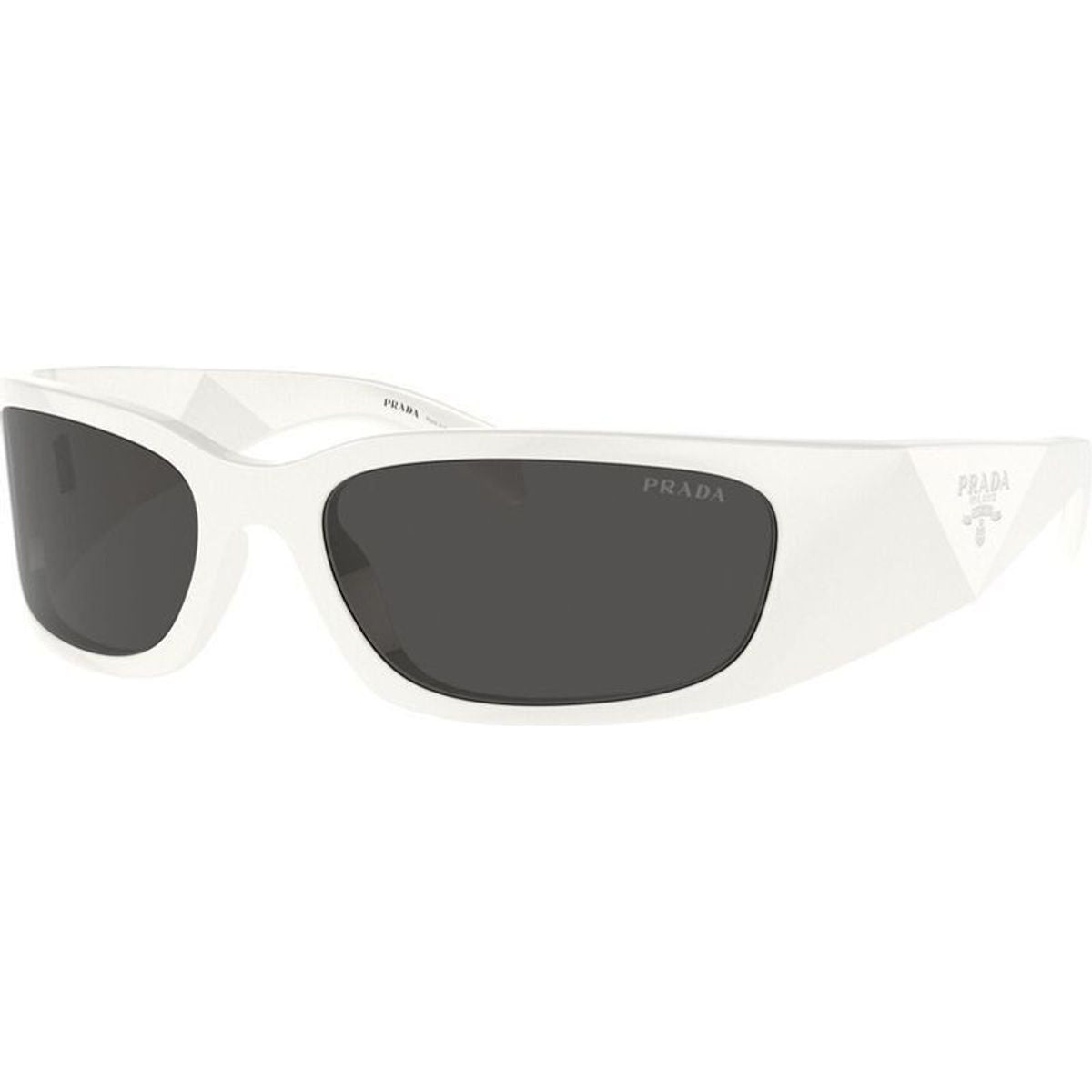 PRA14S, Talc/Dark Grey Lenses