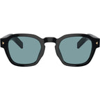 PRA16S, Black/Blue Polarised Glass Lenses 52 Eye Size