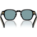 PRA16S, Black/Blue Polarised Glass Lenses 52 Eye Size