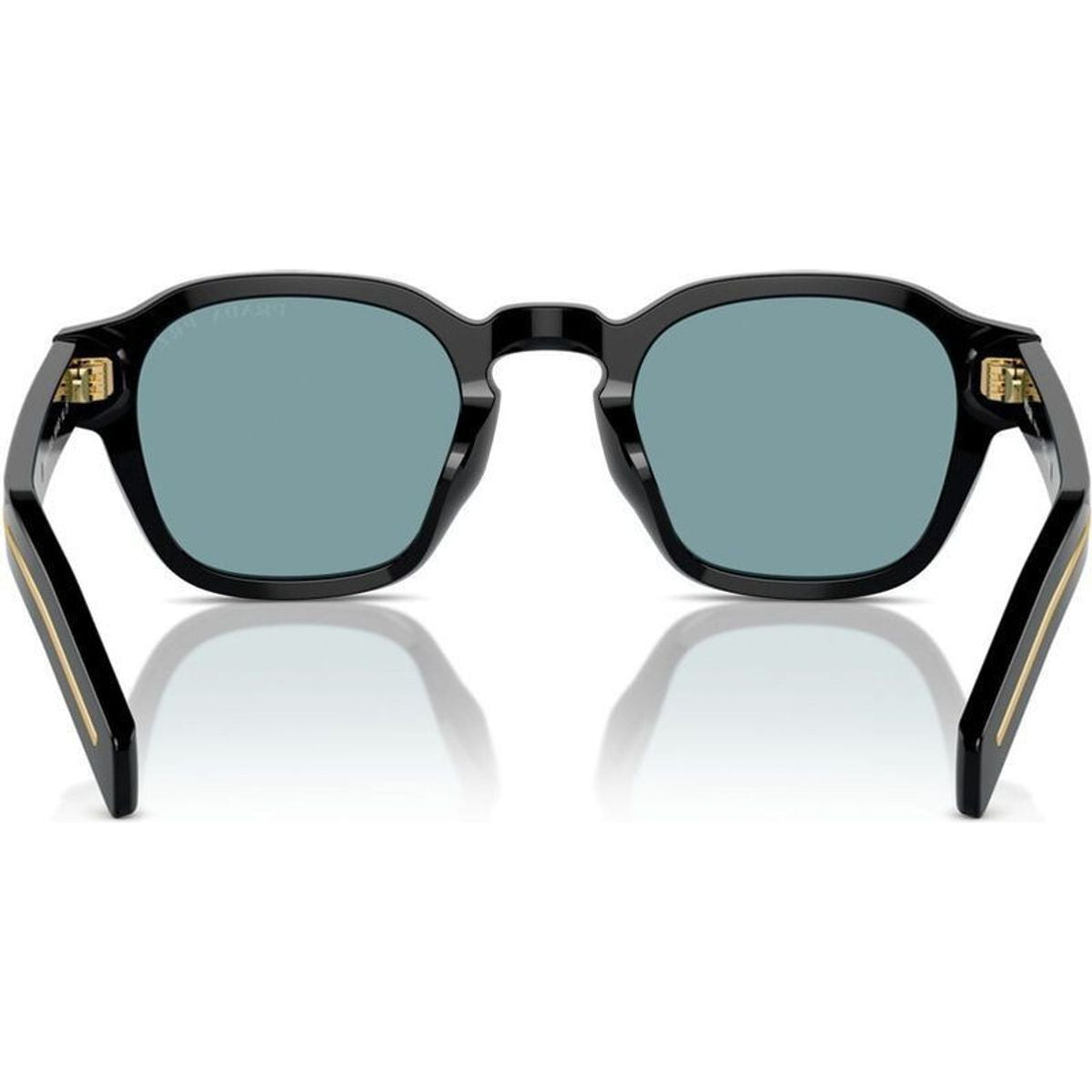 PRA16S, Black/Blue Polarised Glass Lenses 52 Eye Size