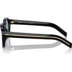 PRA16S, Black/Blue Polarised Glass Lenses 52 Eye Size