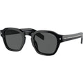 PRA16S, Black/Dark Grey Glass Lenses