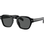 PRA16S, Black/Dark Grey Glass Lenses