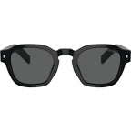 PRA16S, Black/Dark Grey Glass Lenses