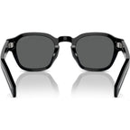PRA16S, Black/Dark Grey Glass Lenses