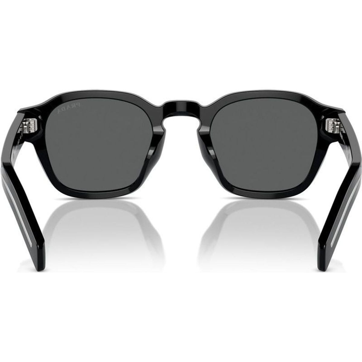 PRA16S, Black/Dark Grey Glass Lenses