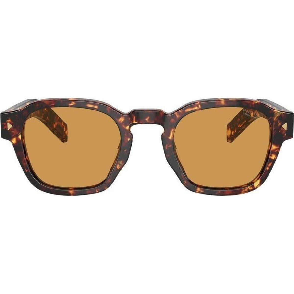 PRA16SF, Magma Tortoise/Light Brown Photochromic Glass Lenses