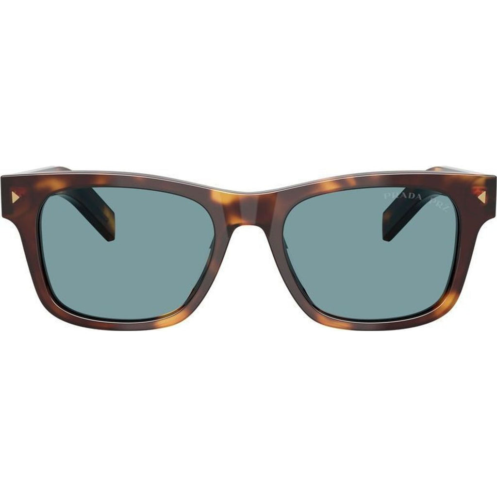 PRA17S, Classic Tortoise/Green Polarised Glass Lenses 54 Eye Size