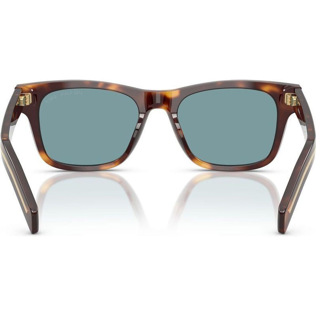 PRA17S, Classic Tortoise/Green Polarised Glass Lenses 54 Eye Size