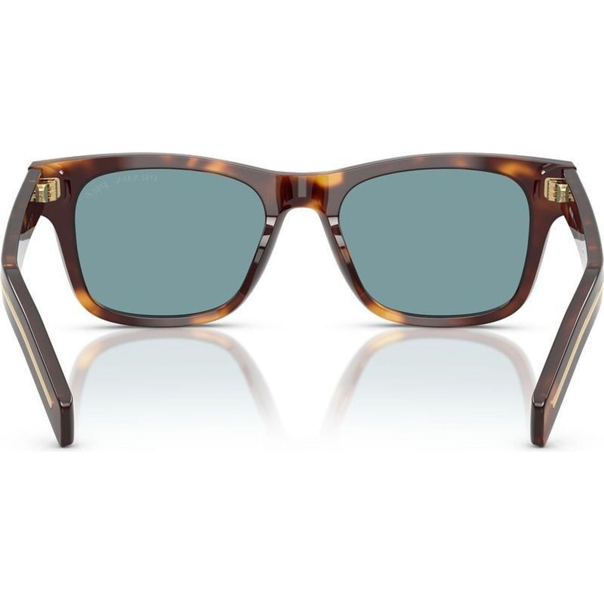 PRA17S, Classic Tortoise/Green Polarised Glass Lenses 54 Eye Size