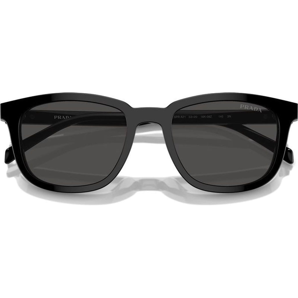 PRA21S, Black/Dark Grey Lenses