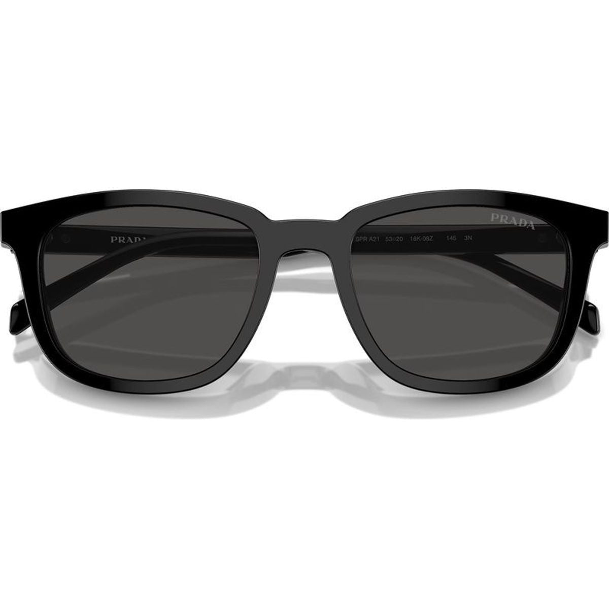 PRA21S, Black/Dark Grey Lenses