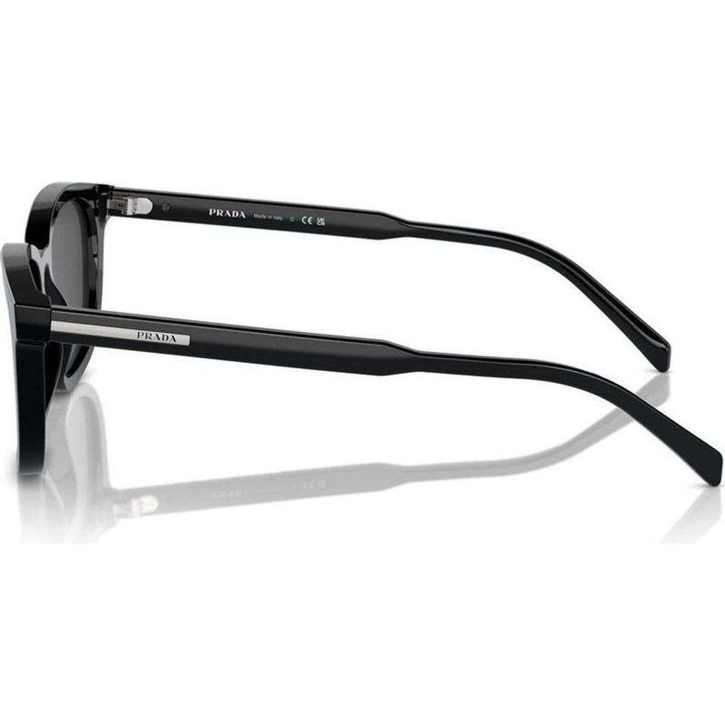 PRA21S, Black/Dark Grey Lenses