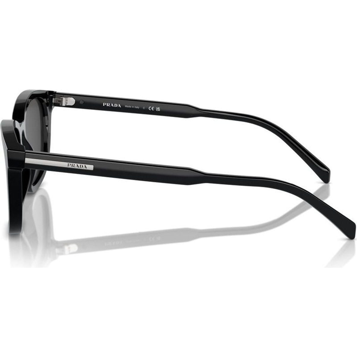 PRA21S, Black/Dark Grey Lenses