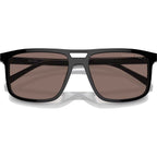 PRA22S, Black/Brown Polarised Lenses 58 Eye Size