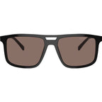 PRA22S, Black/Brown Polarised Lenses 58 Eye Size