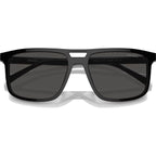 PRA22S, Black/Dark Grey Lenses 58 Eye Size