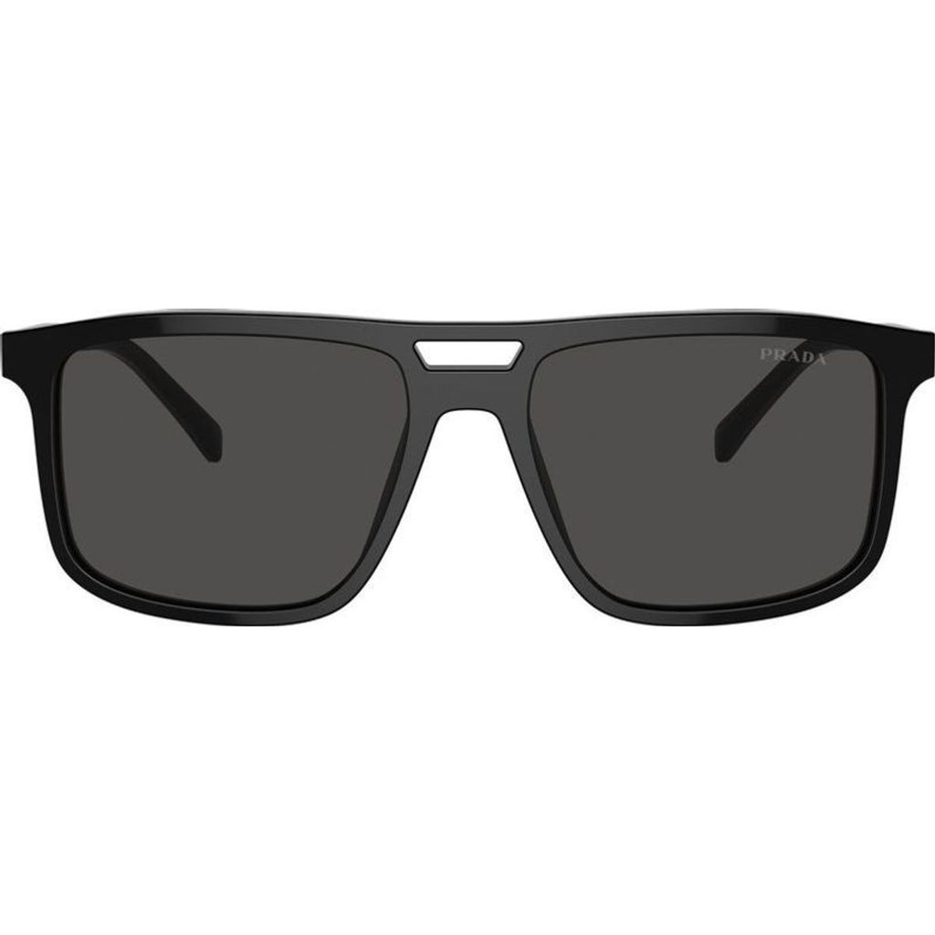 PRA22S, Black/Dark Grey Lenses 58 Eye Size