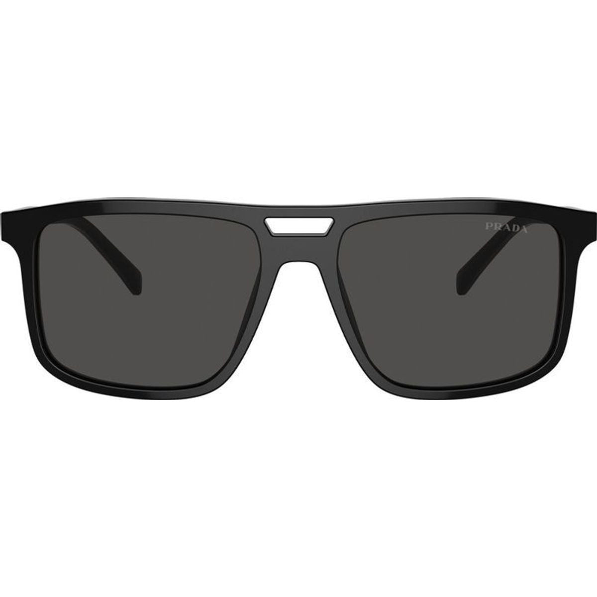 PRA22S, Black/Dark Grey Lenses 58 Eye Size