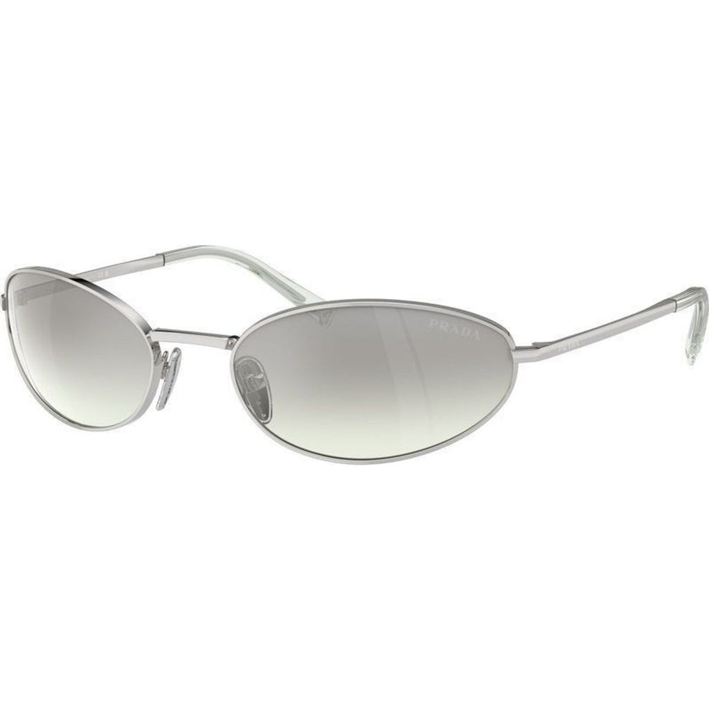 PRA59S, Silver/Silver Gradient Mirror Lenses