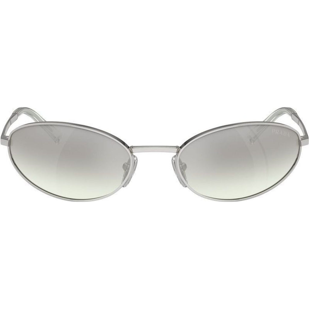 PRA59S, Silver/Silver Gradient Mirror Lenses