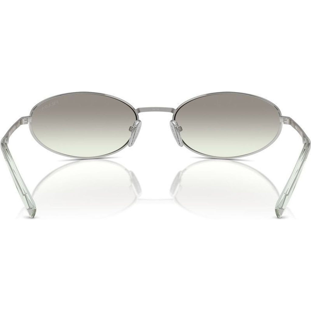 PRA59S, Silver/Silver Gradient Mirror Lenses
