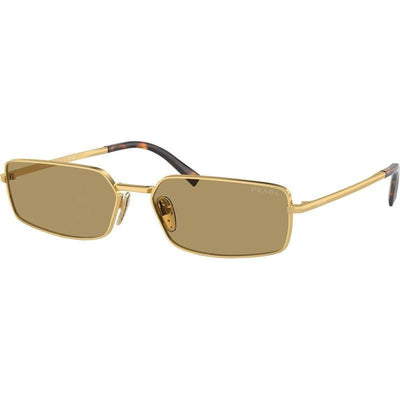PRA60S, Gold/Olive Green Lenses