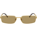 PRA60S, Gold/Olive Green Lenses