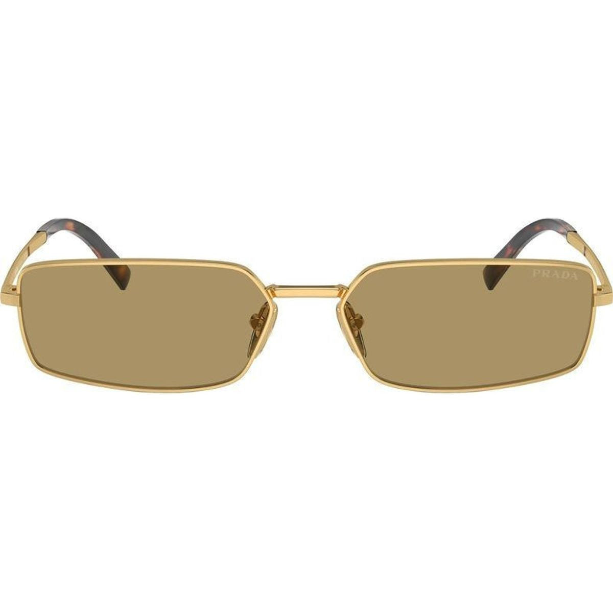 PRA60S, Gold/Olive Green Lenses