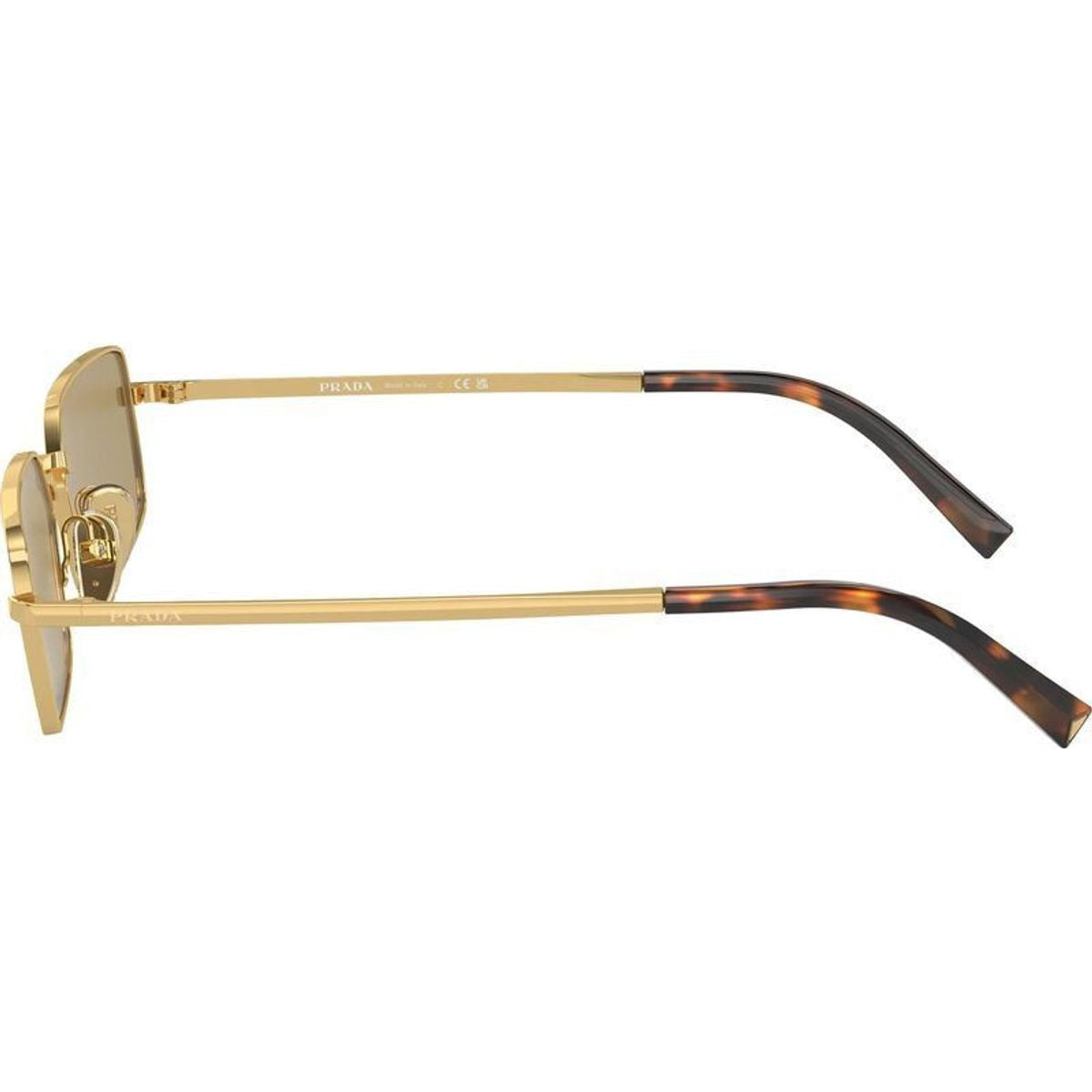 PRA60S, Gold/Olive Green Lenses