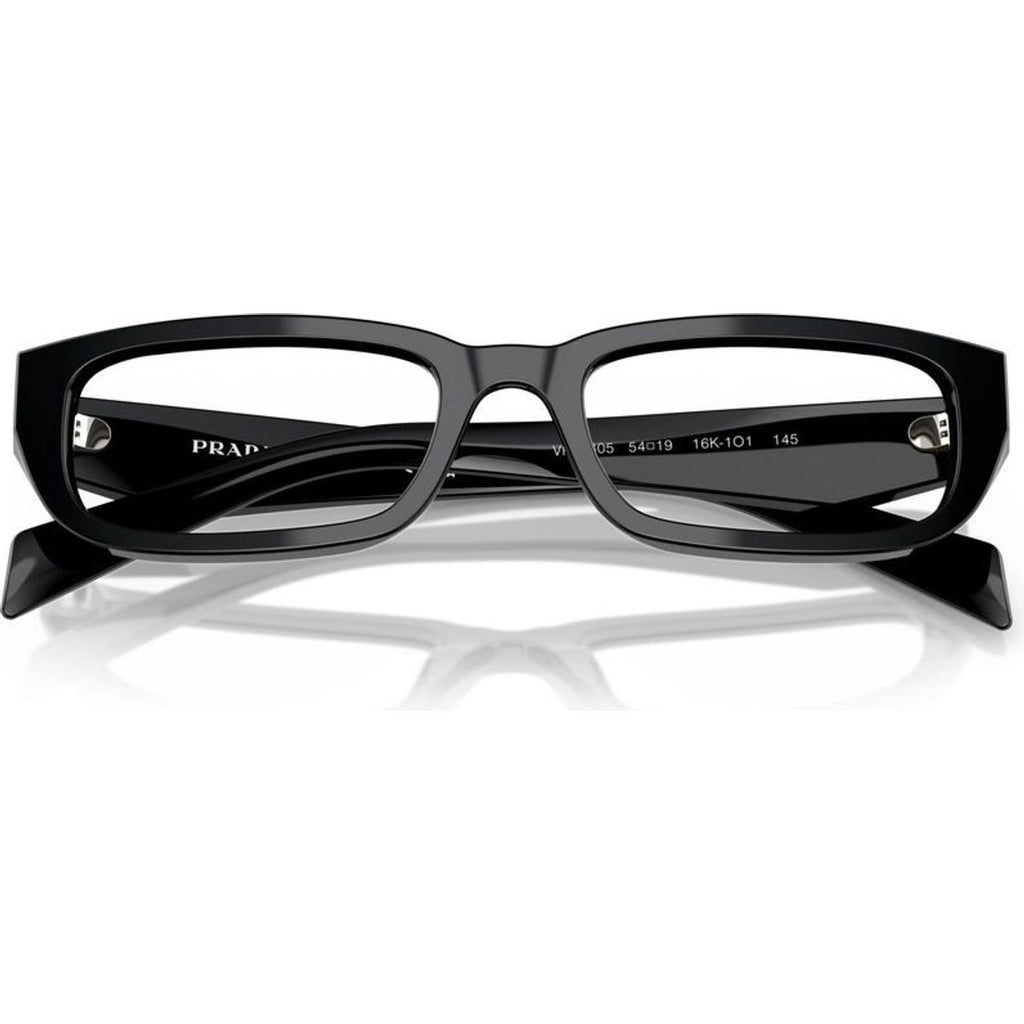 PRB05V, Black/Clear Lenses 54 Eye Size