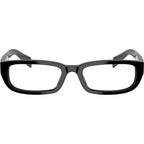 PRB05V, Black/Clear Lenses 54 Eye Size