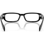 PRB05V, Black/Clear Lenses 54 Eye Size