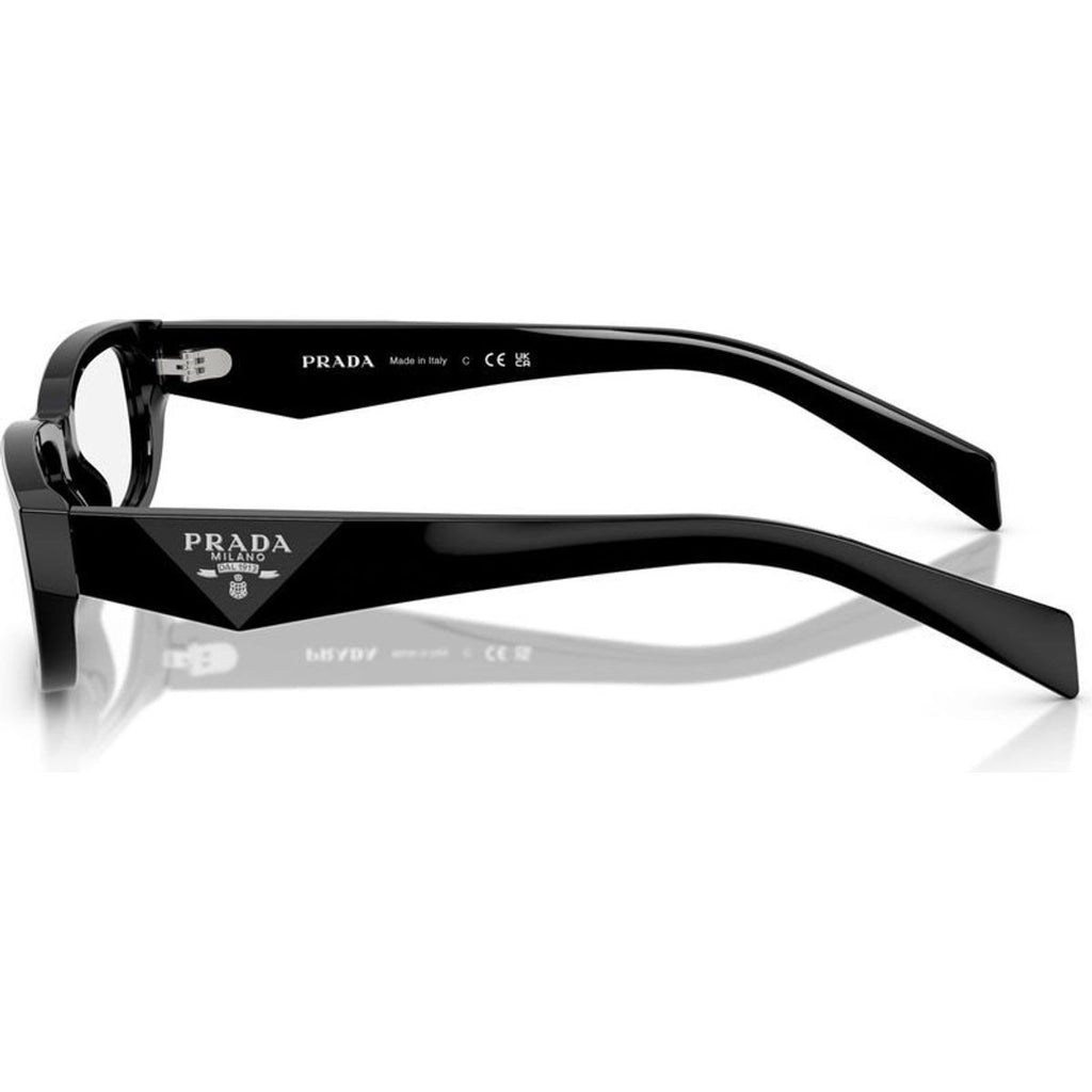 PRB05V, Black/Clear Lenses 54 Eye Size