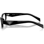PRB05V, Black/Clear Lenses 54 Eye Size