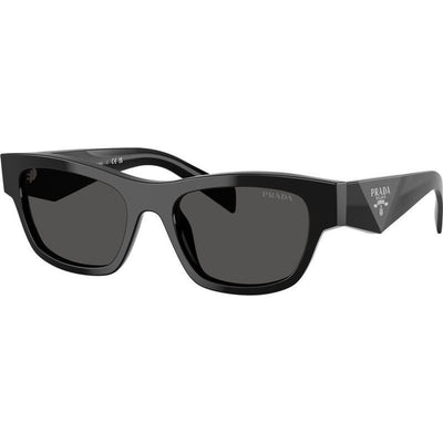 PRB09S, Black/Dark Grey Lenses 54 Eye Size