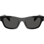 PRB09S, Black/Dark Grey Lenses 52 Eye Size