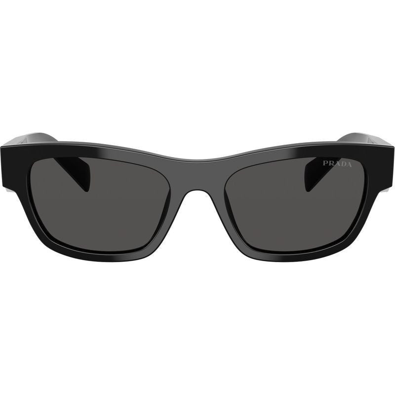 PRB09S, Black/Dark Grey Lenses 54 Eye Size