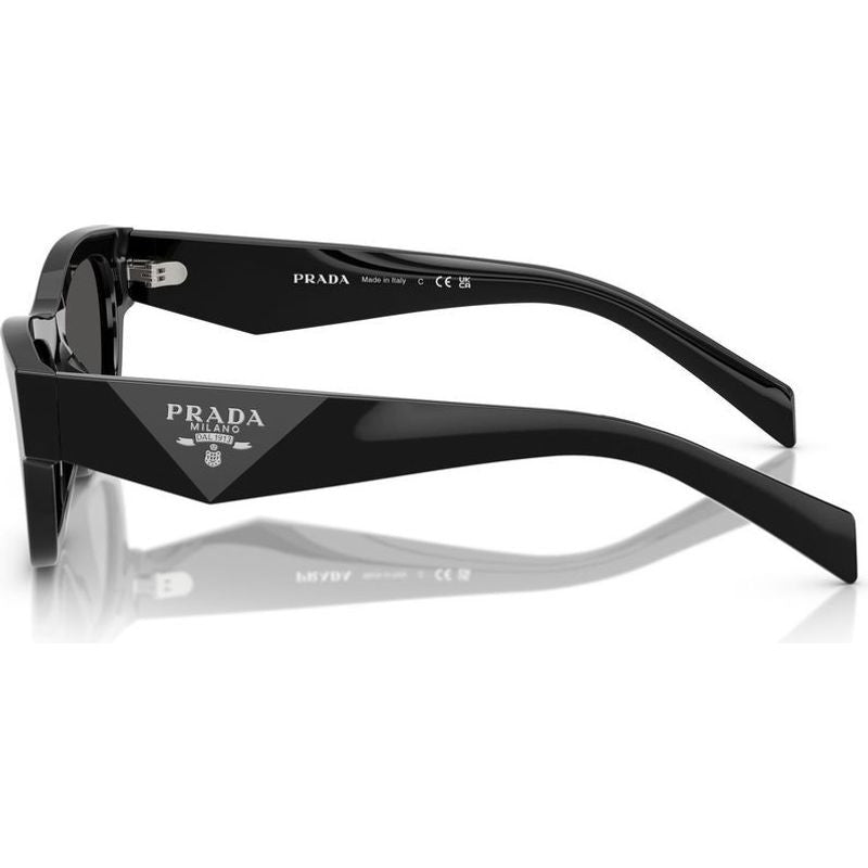 PRB09S, Black/Dark Grey Lenses 54 Eye Size