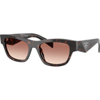 PRB09S, Root Tortoise/Light Brown Bordeaux Gradient Lenses 52 Eye Size