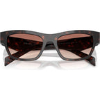 PRB09S, Root Tortoise/Light Brown Bordeaux Gradient Lenses 52 Eye Size
